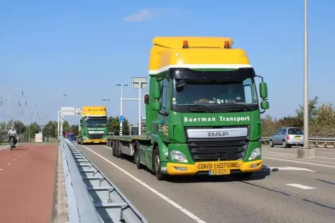 Boerman Belgie Lowdecker